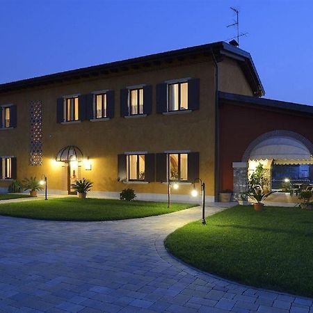 Agriturismo Bacche Di Bosco Verona Eksteriør billede