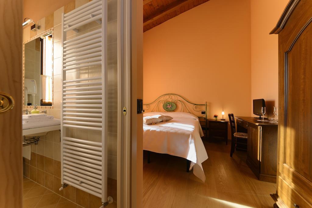 Agriturismo Bacche Di Bosco Verona Eksteriør billede