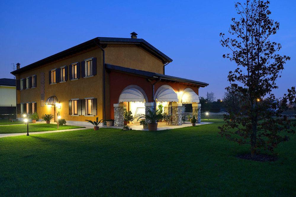 Agriturismo Bacche Di Bosco Verona Eksteriør billede