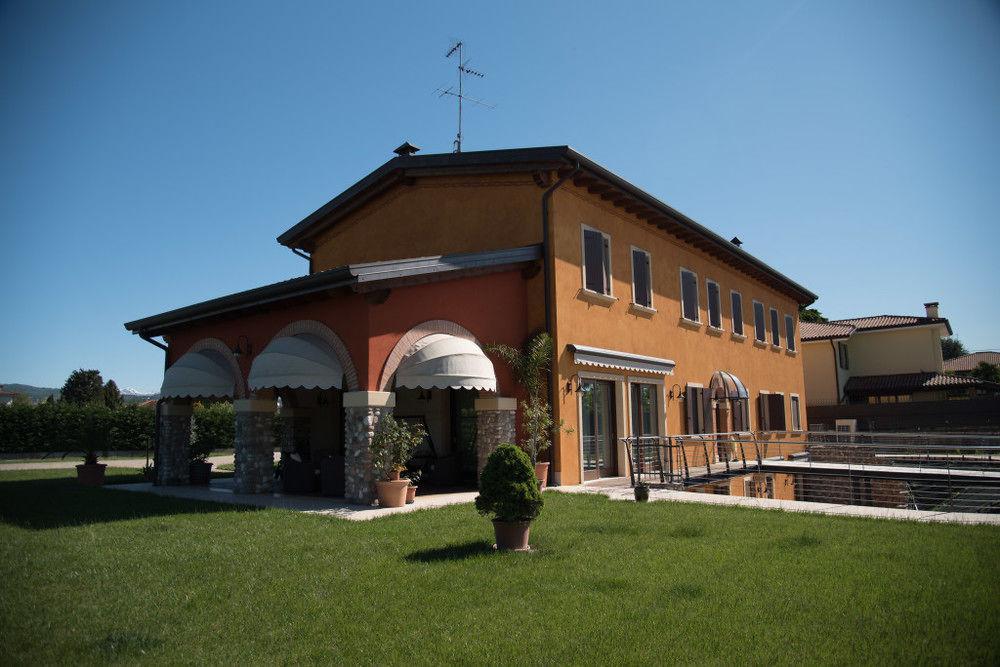 Agriturismo Bacche Di Bosco Verona Eksteriør billede